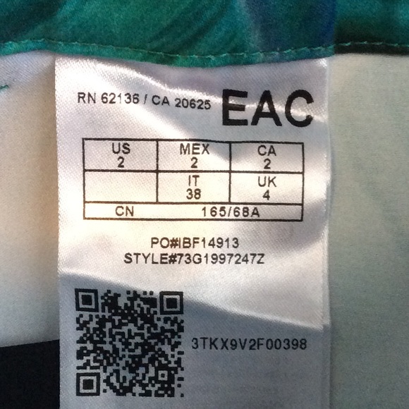 NWT Marciano High Waist Tahitian Shorts - Picture 10 of 16